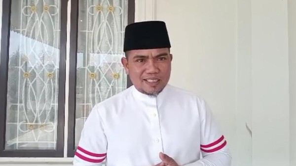 Ketua DPD PDIP Riau, Zukri Misran (foto/int)