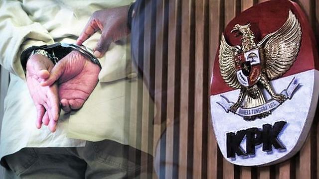 Ilustrasi KPK OTT sejumlah pejabat di Pekanbaru (foto/int)