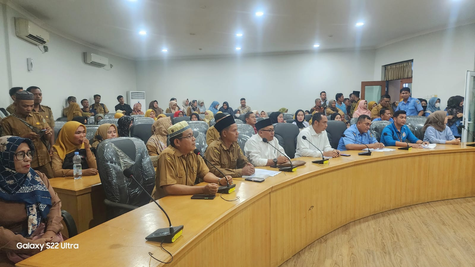 Guru di Riau sambut baik kebijakan BKN soal pengangkatan honorer R2 dan R3 jadi PPPK penuh waktu (foto/ist)
