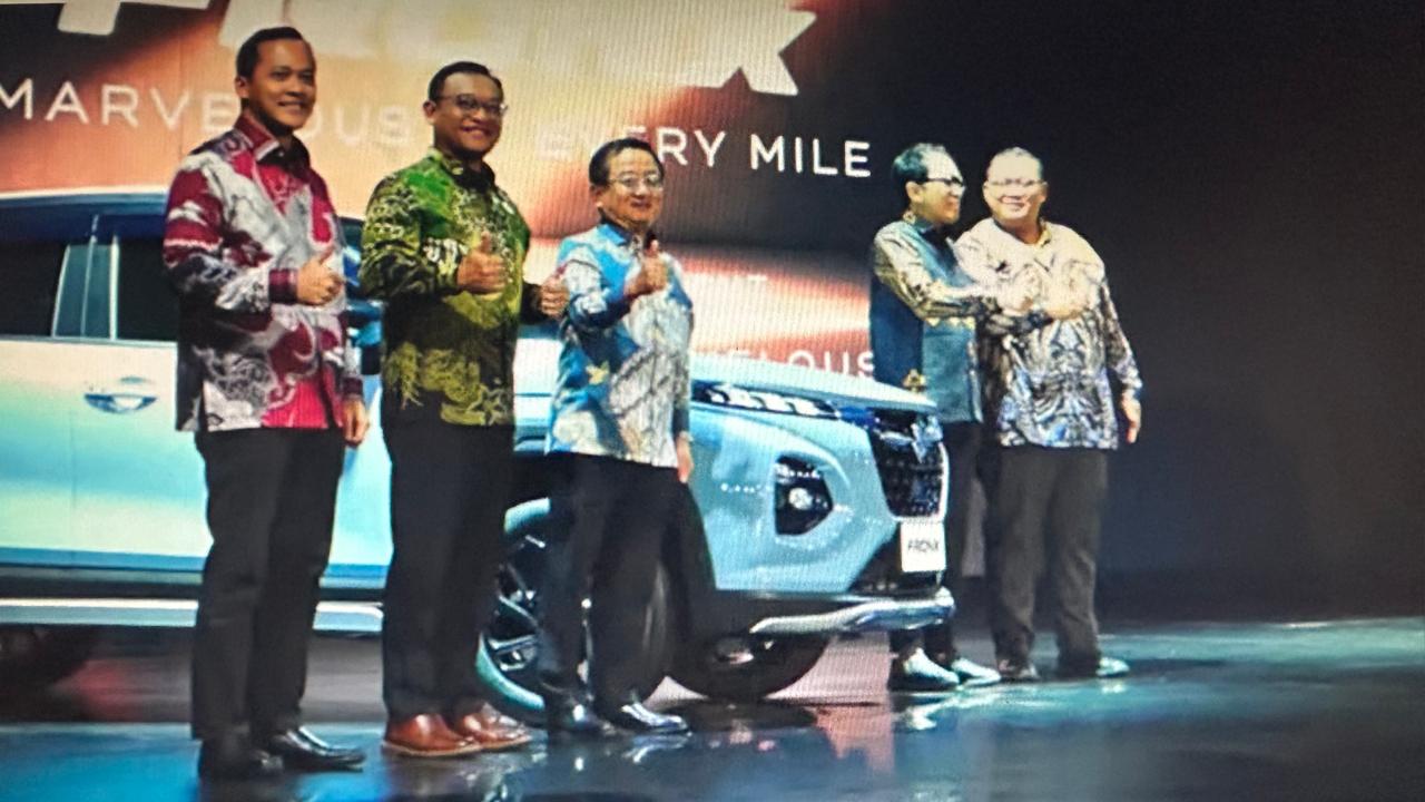 Dibanderol Mulai Rp200 Jutaan, Suzuki Fronx Resmi Mengaspal Hari Ini