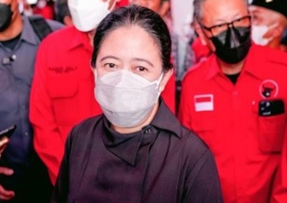 Ketua DPR Puan Maharani