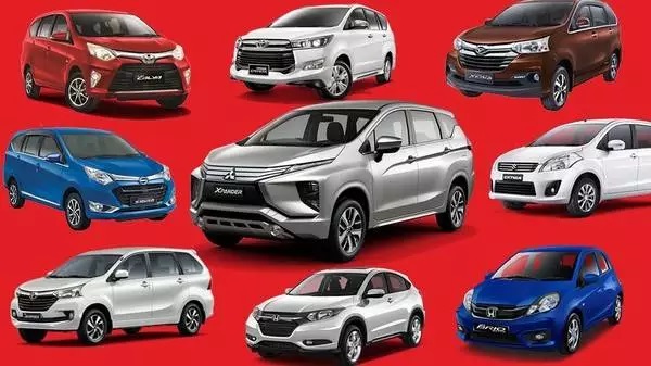 20 Mobil Terlaris Februari, Avanza Tak Terkejar