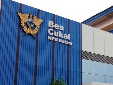 Direktorat Jenderal Bea dan Cukai (DJBC) Batam