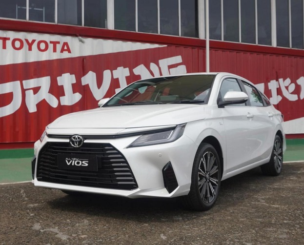 Toyota Andalkan Produk Baru Hingga Program Penjualan untuk Dongkrak Model Sedan