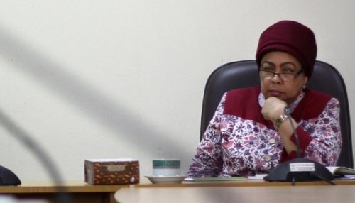 Azlaini Agus.(foto: int)