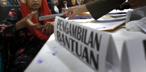 Kesalahan data desil Kota Pekanbaru.(ilustrasi/int)