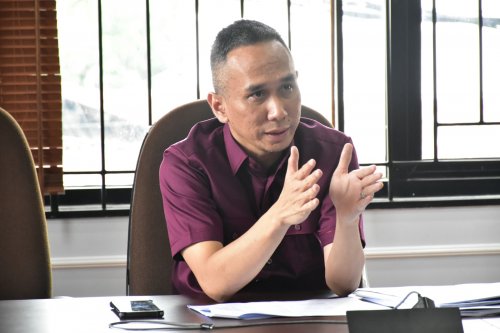 Wakil Ketua Komisi III DPRD Pekanbaru, Tekad Indra Pradana Abidin.(foto: int)