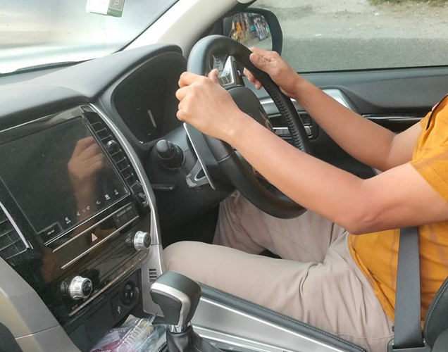 Catat! Membunyikan Klakson Memang Ada Etikanya