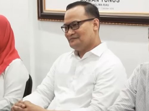 Mantan Anggota DPRD Riau periode 2014-2019, Dr Taufik Arrakhman soroti polemik pengelolaan Blok Langgak (foto/ist)