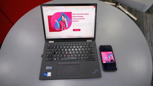 Telkomsel menawarkan kuota nelpon hingga 20.000 menit ke seluruh operator dengan harga spesial. (Foto: Istimewa)