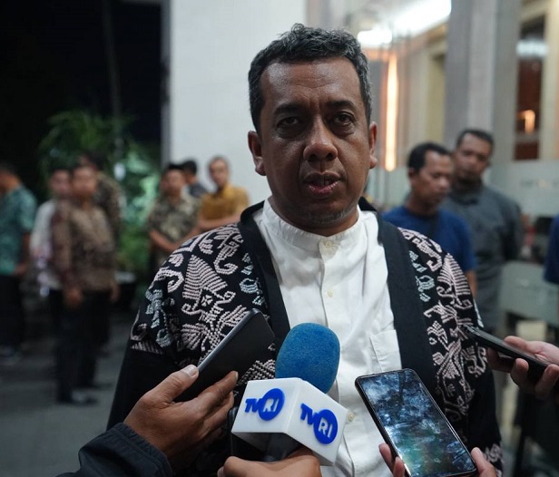 Kepala Dinas Pariwisata (Kadispar) Provinsi Riau, Roni Rakhmat.