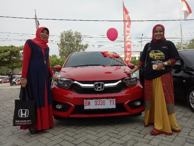 Honda Brio, Mobil City Car Paling Pupuler