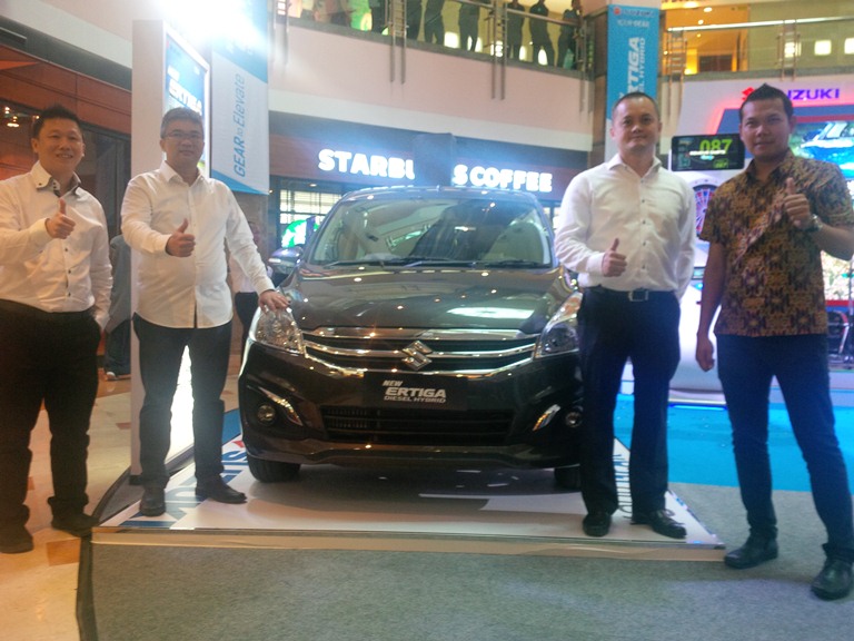 Suzuki SBT Tetap Apresiasi Konsumen dengan Promo Menarik