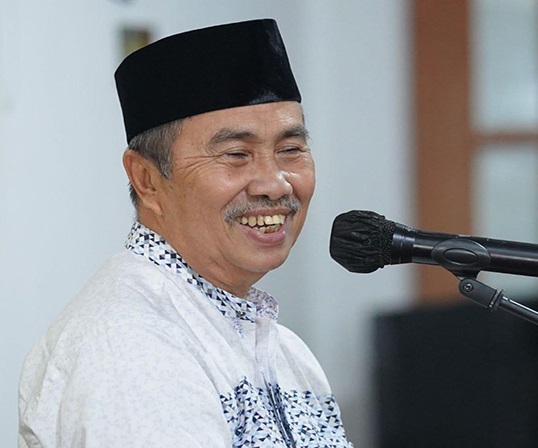 Mantan Ketua DPD Partai Golkar Provinsi Riau, Syamsuar.