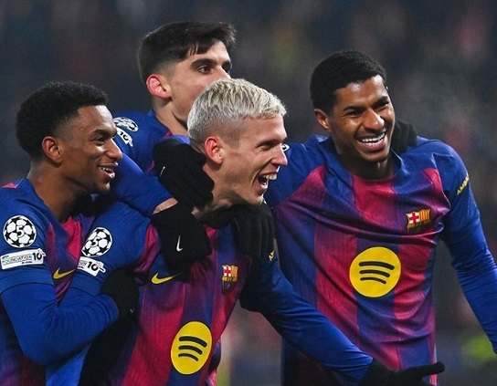 Liga Champions.