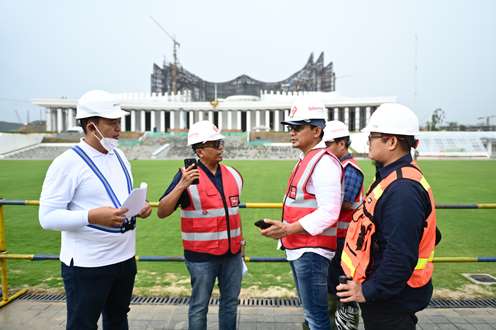 Telkomsel Siapkan Jaringan Broadband 5G Terdepan di IKN.(foto: istimewa)