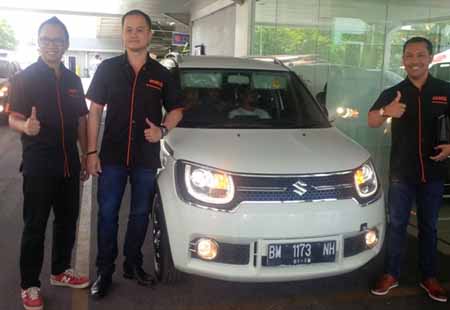 Suzuki Ngaku Ignis Tak akan Ganggu Karimun & Celerio