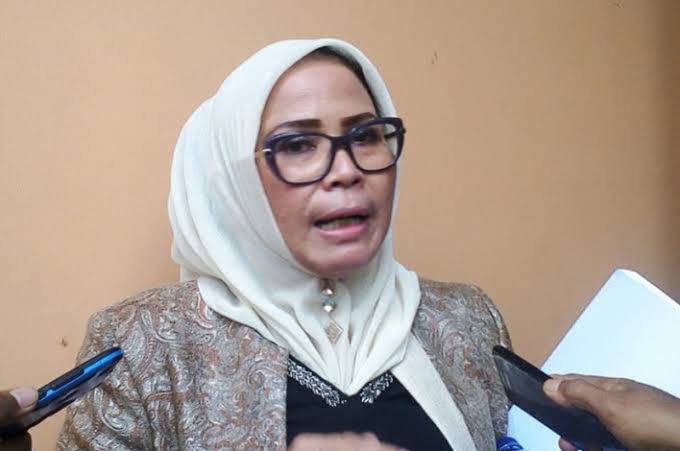 Anggota Komisi V DPRD Riau, Ade Hartati Rahmat.(foto: int)