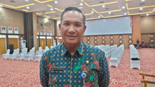 Plt Kepala Dinas Pendidikan Kota Pekanbaru, Alek Kurniawan (foto/int)