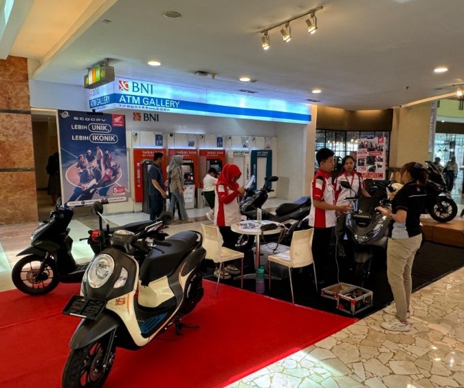 Honda BeAT, Scoopy, dan Vario Jadi Penyumbang Terbesar Penjualan AHM 2025