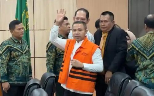 Abdul Wahid.(foto: tribunpekanbaru.com)