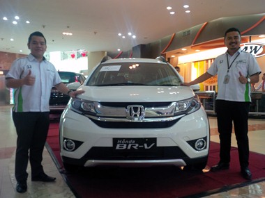 Besok, Honda Gelar Showroom Event Serentak di 3 Cabang