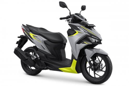 Honda Vario Evo 160.