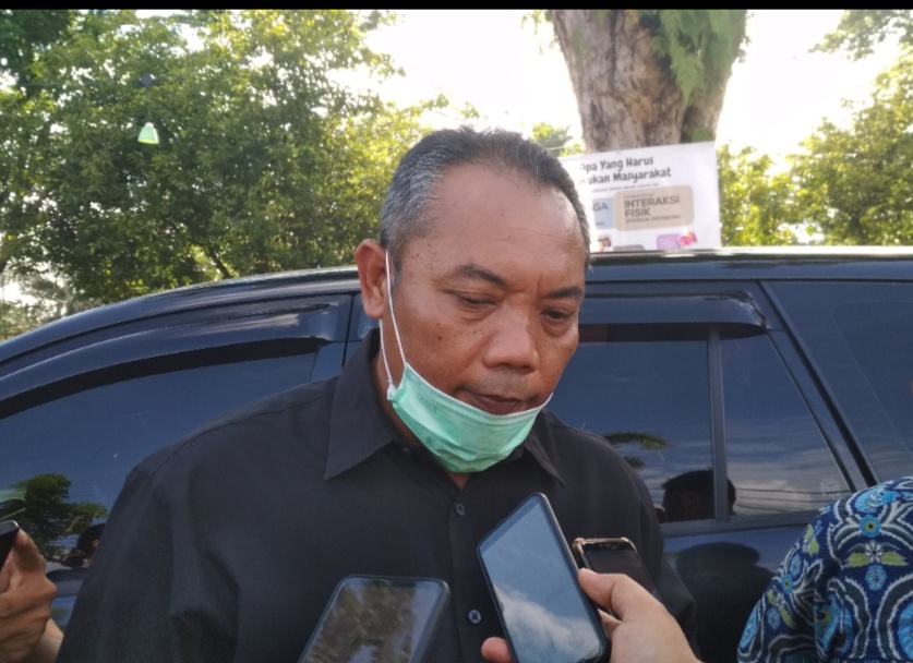 Kepala Dinas Perindustrian dan Perdagangan Kota Pekanbaru, Ingot Ahmad Hutasuhut