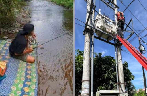 Ilustrasi kegiatan yang bisa dilakukan saat mati lampu berjam-jam (foto/int)