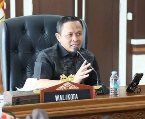 Walikota Pekanbaru, Agung Nugroho.