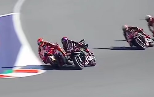 Ilustrasi Marquez dan Martin diprediksi bersaing ketat berebut poin di Motegi MotoGP Jepang 2026 (foto/Sc IG MotoGP)