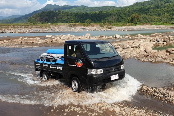 Ini Dia 20 Mobil Terlaris di Indonesia