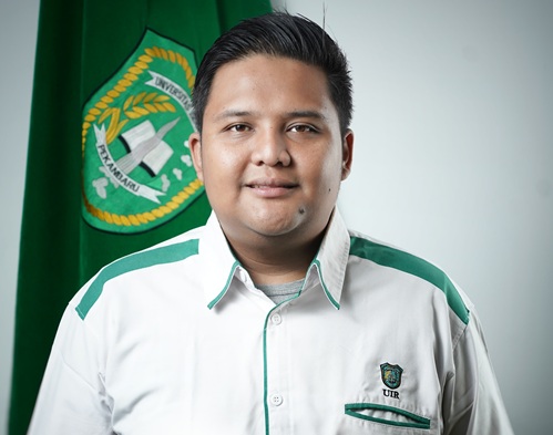 Pengamat Politik Riau, Agung Wicaksono, S.IP., MPA., Ph.D (foto/Yuni)