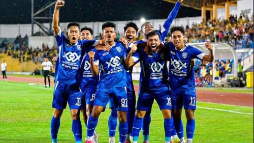 Skuad PSPS Pekanbaru.(foto: int)