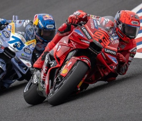 MotoGP Amerika Serikat 2025.