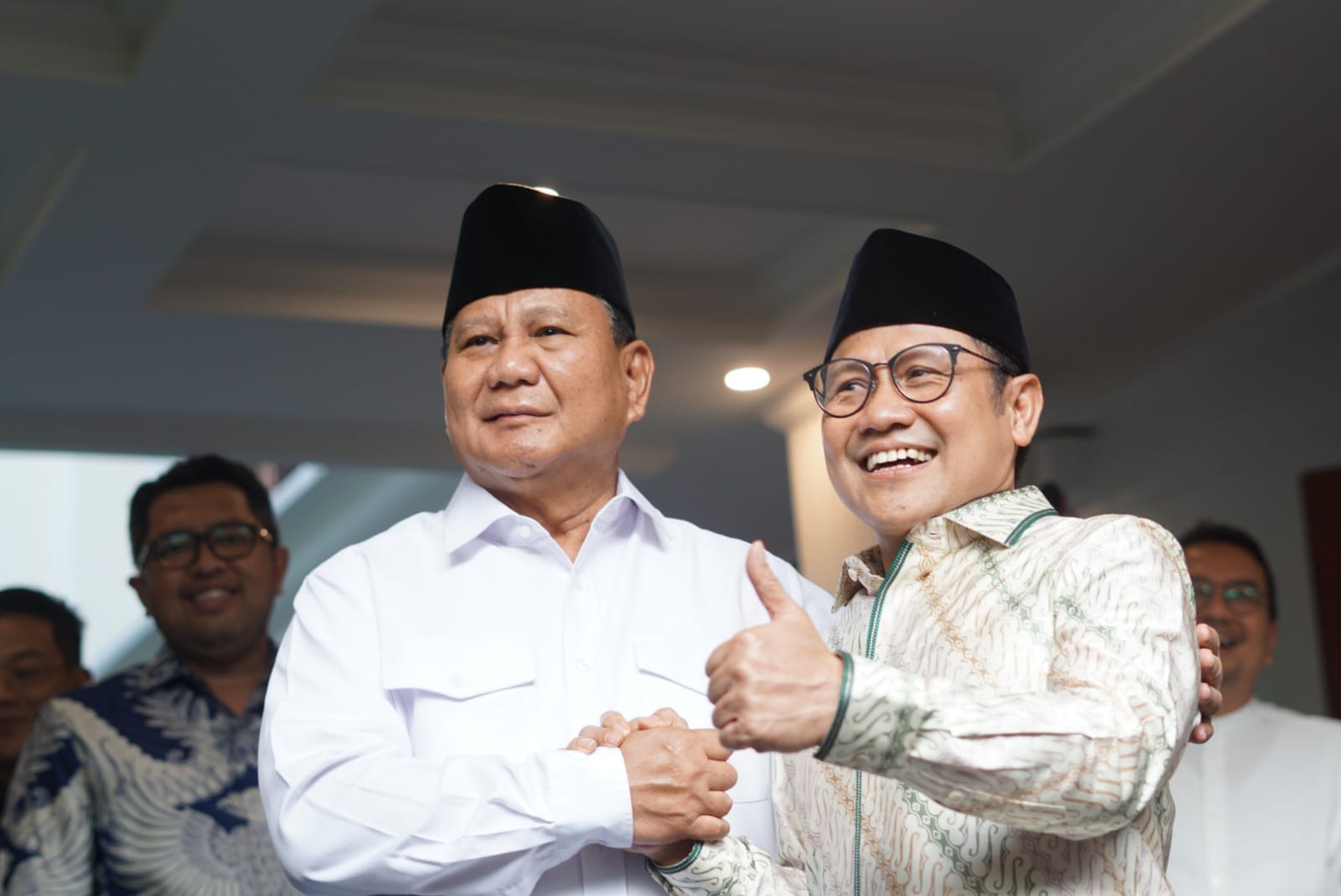 Cak Imin sebagai figur kuat jadi Cawapres Prabowo Subianto (*)