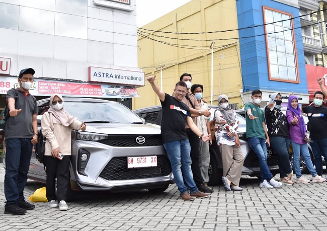 Daihatsu Ajak Jurnalis Jajal All New Xenia, Makin Nyaman dan Banyak Fitur Baru Lho