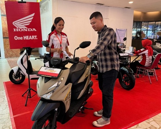 Honda BeAT Masih Teratas, Ini Motor Terlaris Tahun 2025