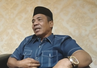 Anggota DPRD Riau dari Fraksi PKS Abdul Kasim (foto/Rico)