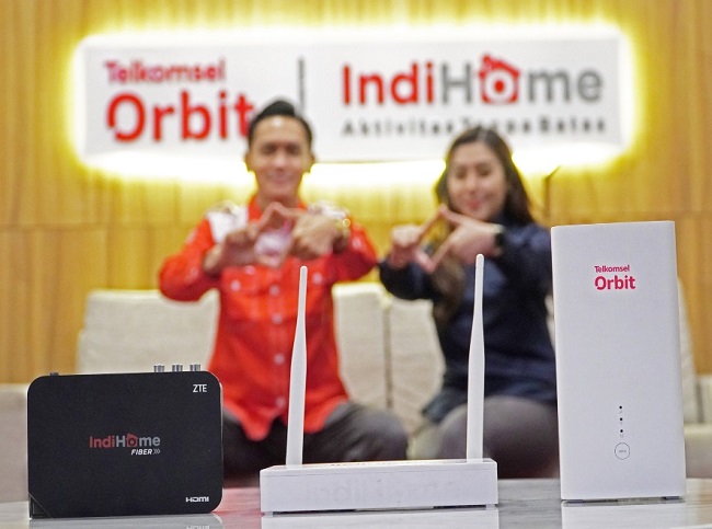 Telkomsel One