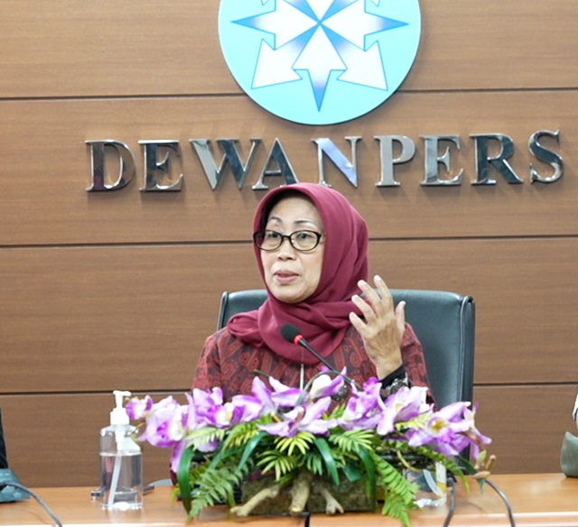 Ketua Dewan Pers, Ninik Rahayu