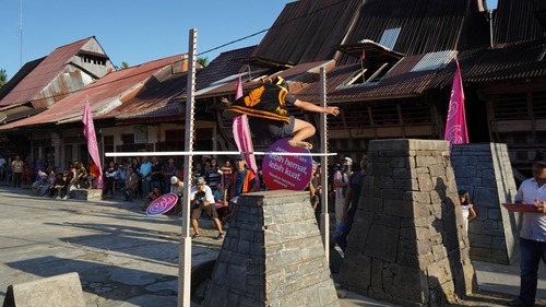 Indosat turut serta mendukung tiga ajang berskala internasional di Kepulauan Nias. (Foto: Istimewa)