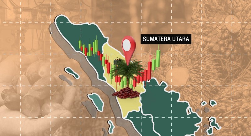 ICDX bidik potensi pasar fisik CPO di Sumatera Utara (foto/ist)