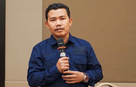 Koordinator Forum Indonesia untuk Transparansi Anggaran (FITRA) Riau, Tarmizi (foto/ist)