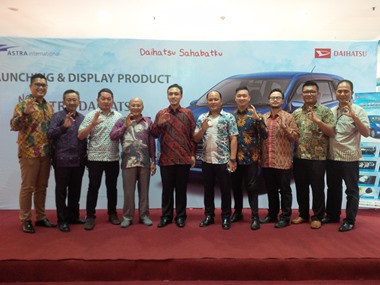 Daihatsu Targetkan Jual 70 Mobil Sigra Per Bulan