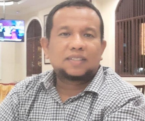 Pengamat Kebijakan Publik Aidil Haris