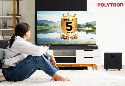 Polytron LED TV