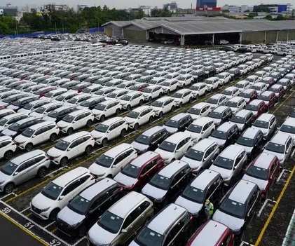 Daihatsu Awali 2025 dengan Penjualan Positif, Sigra Jadi Model Terlaris