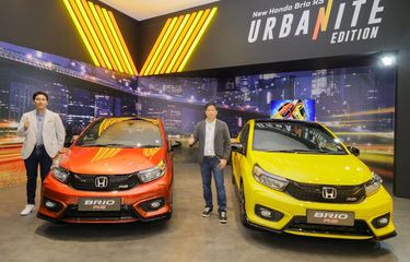 Mengulik Perbedaan Brio RS Standar dan Brio RS Urbanite Edition