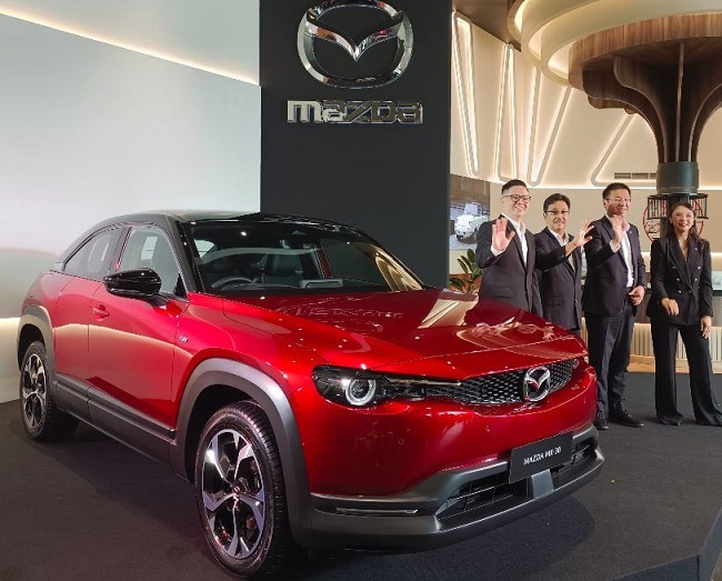 Mazda Genjot Penjualan di Tengah Lesunya Pasar Otomotif Lewat Mazda Power Drive 2025